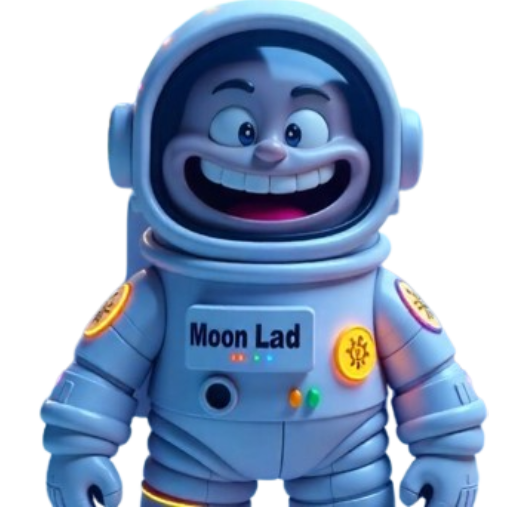 MoonLad Logo
